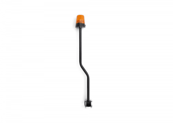 Flashing Pole on Light for BERG Buddy
