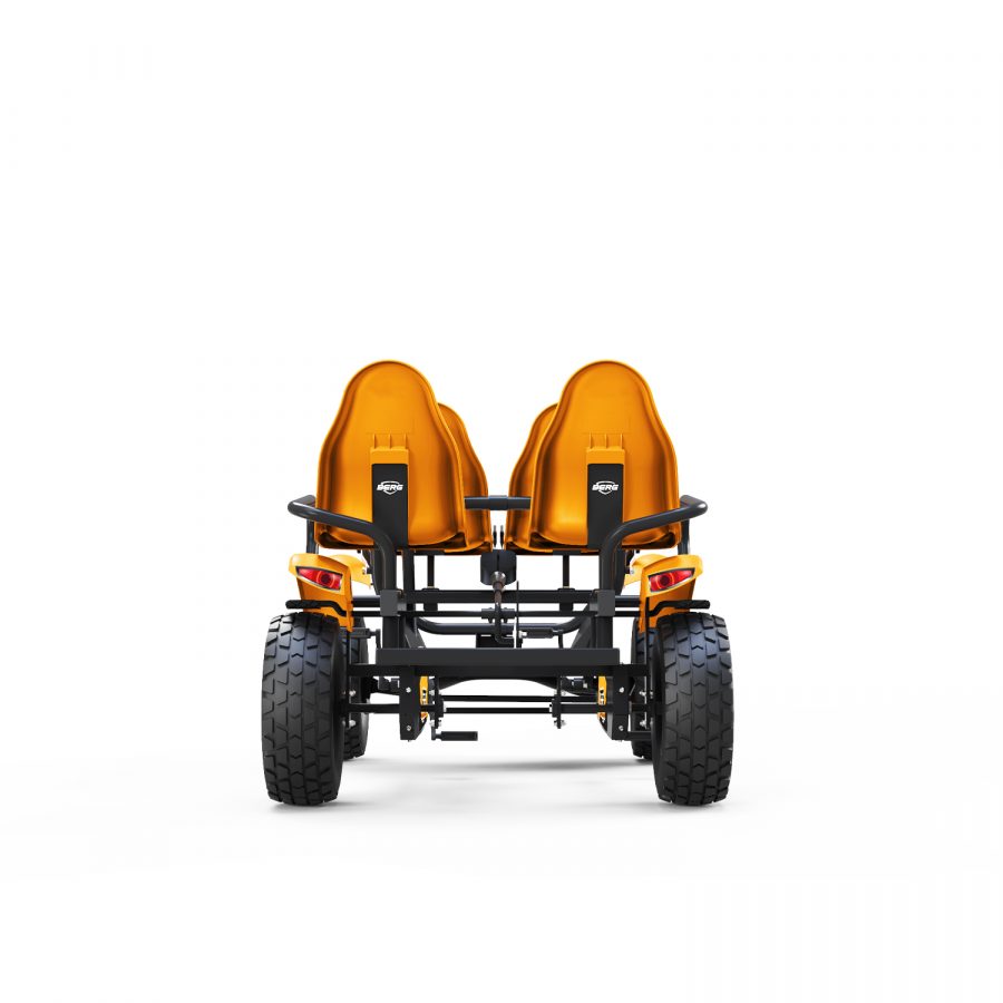 BERG Gran Tour off road 4-seater - Image 3