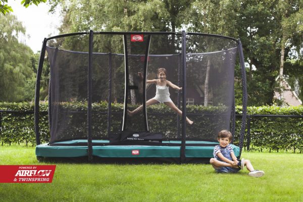 BERG Champion In Ground Trampoline