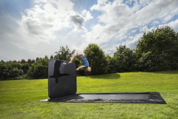 BERG Ultim Elite Flatground + Aero Wall