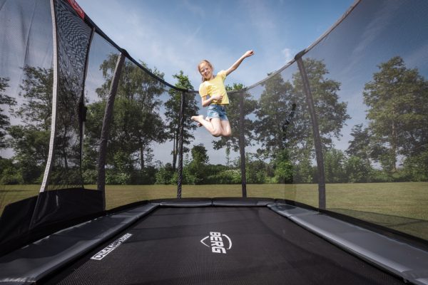 BERG Ultim Champion Trampoline