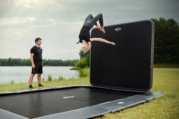 In-Ground Trampolines