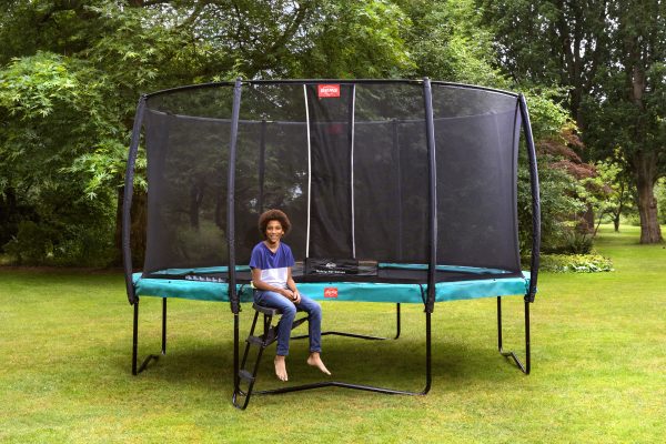 BERG Champion Trampoline