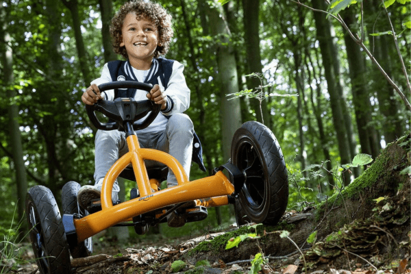 Pedal Go-Karts