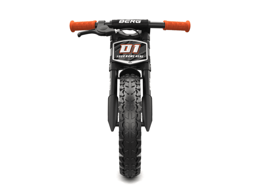 BERG Biky Trail Green [with handbrake] - Image 3