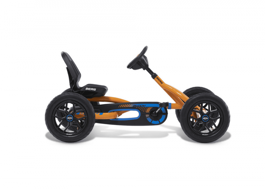 BERG Buddy B-Orange 2.0 - Image 2