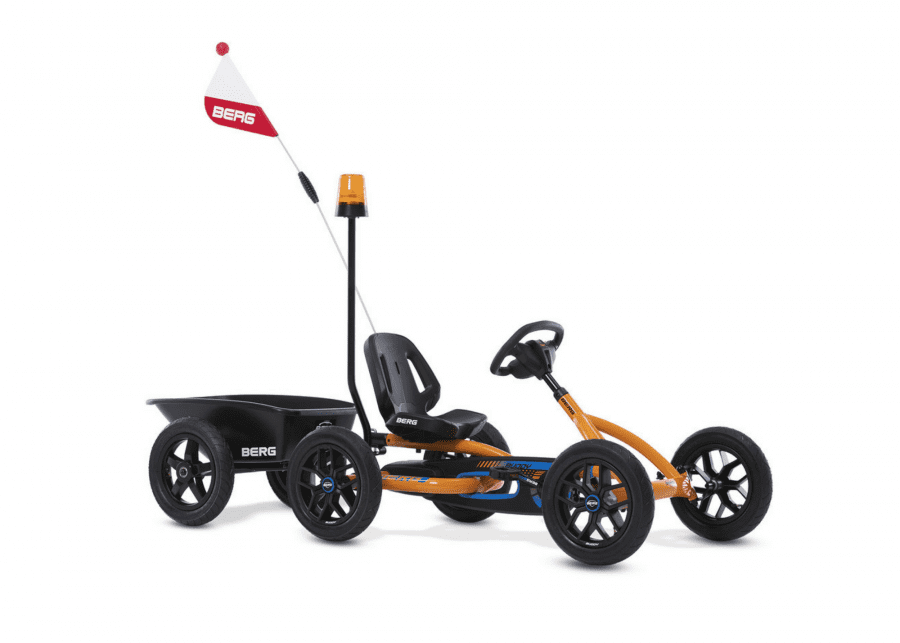 BERG Buddy B-Orange 2.0 - Image 4