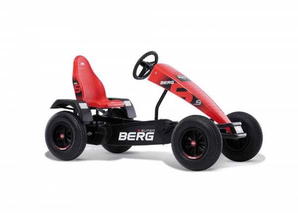 BERG B. Super Red BFR