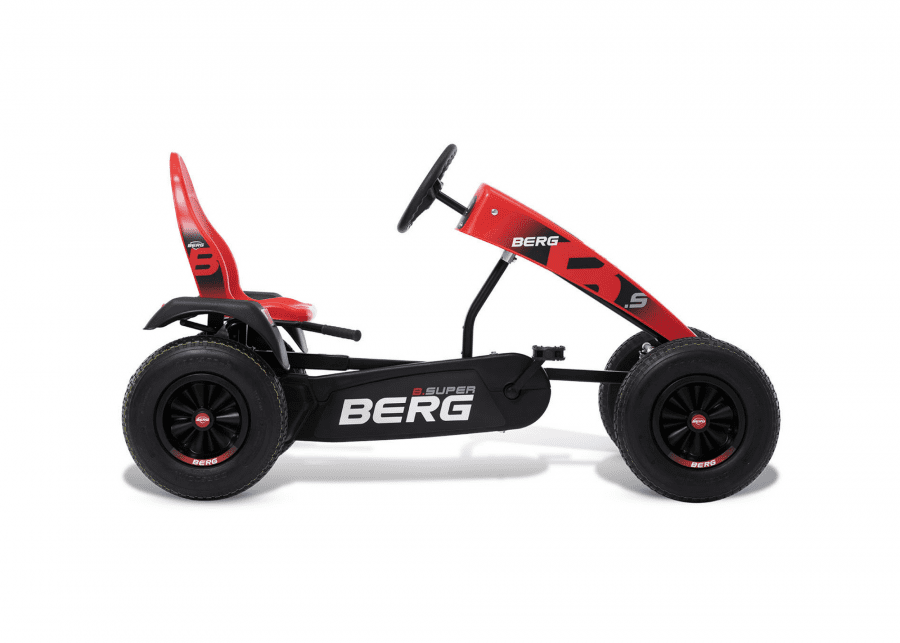 BERG B. Super Red BFR - Image 2