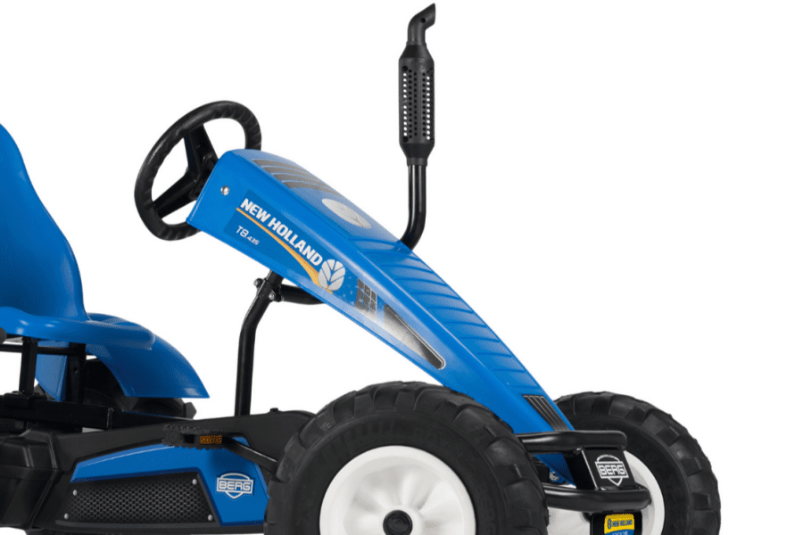 BERG New Holland BFR - Image 3