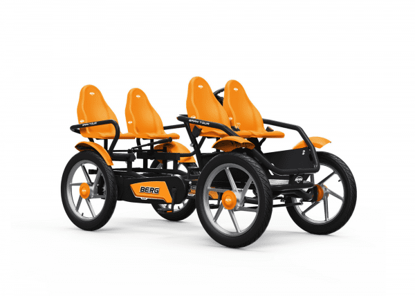 BERG Gran Tour Race 4-seater