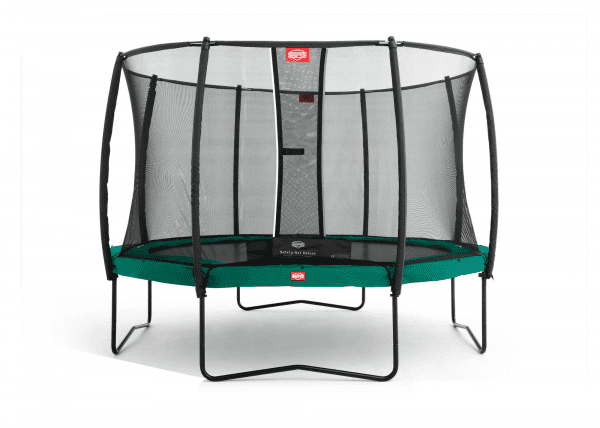 BERG Champion Green + Safety Net Deluxe