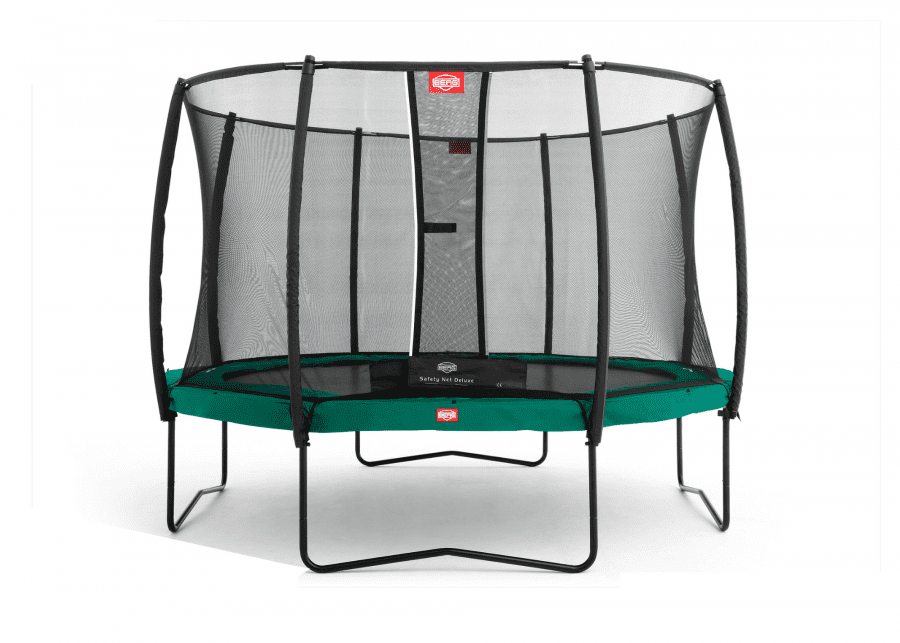 BERG Champion Green + Safety Net Deluxe