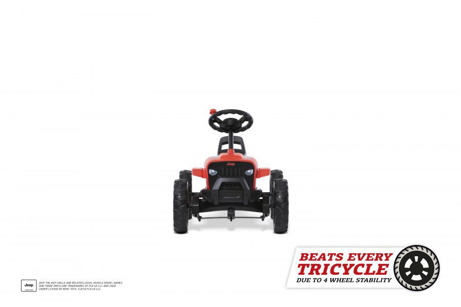 JEEP BUZZY Rubicon - Image 3
