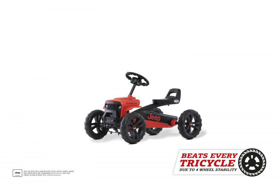JEEP BUZZY Rubicon - Image 4