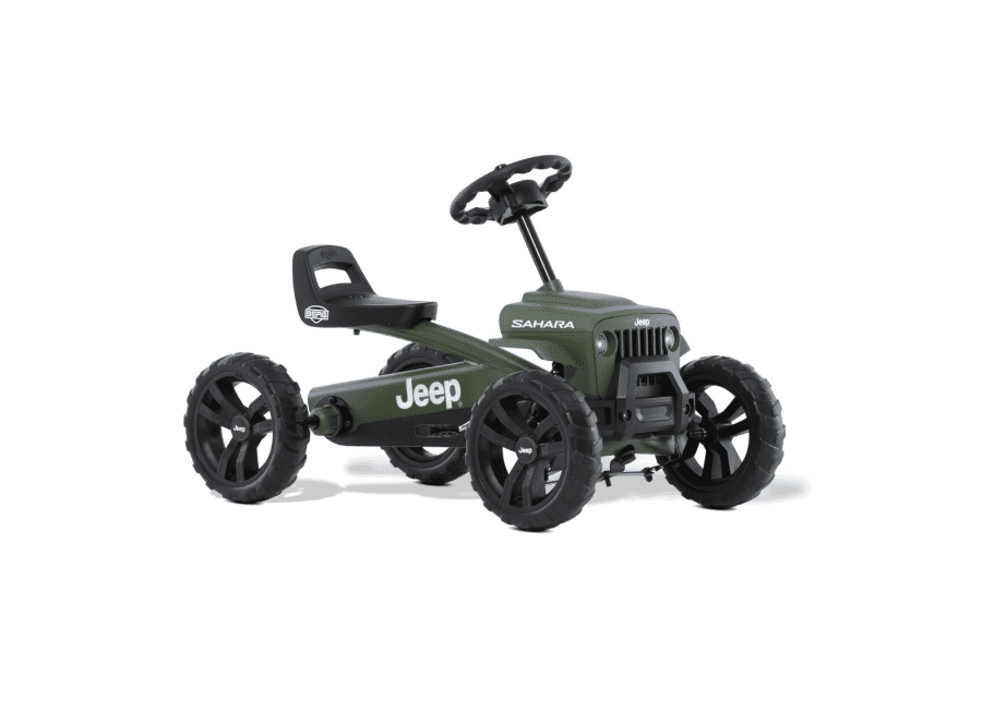 JEEP BUZZY SAHARA