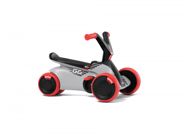 BERG GO2 [2in1] SparX Red