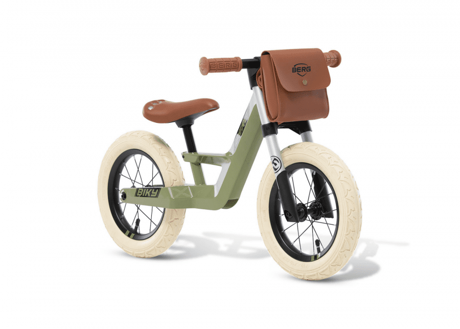 BERG Biky Retro Green