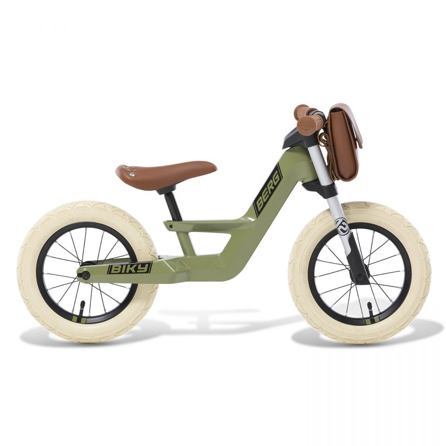 BERG Biky Retro Green - Image 3