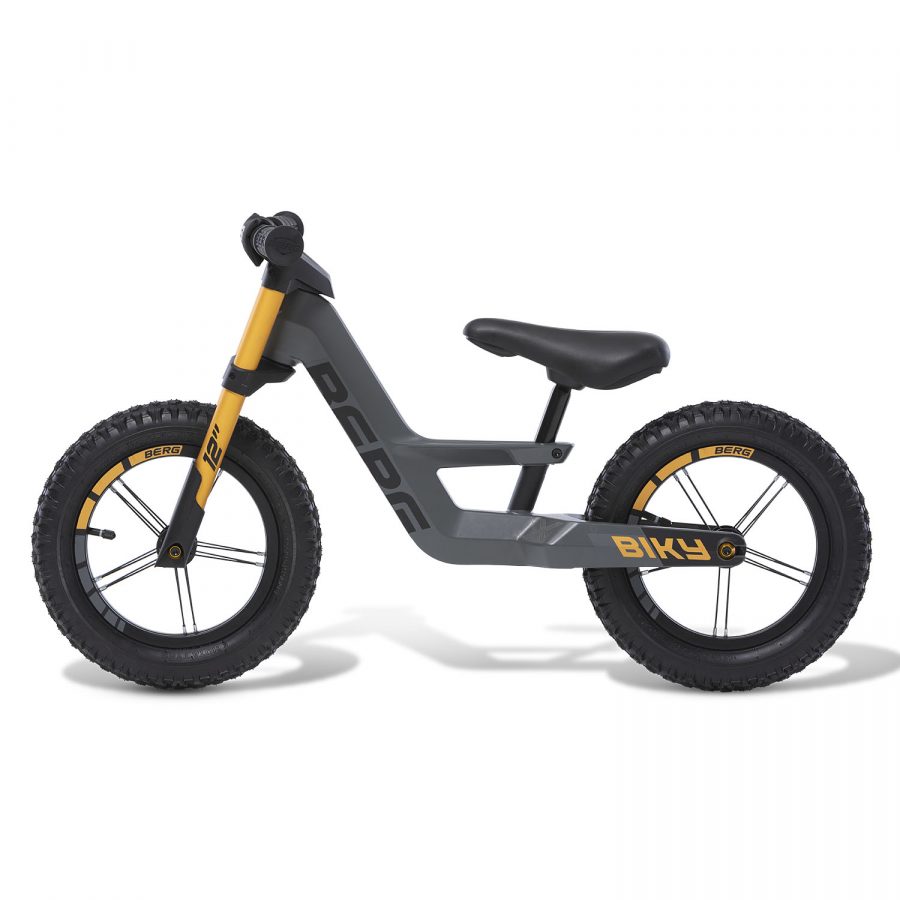 BERG Biky Cross Grey - Image 4