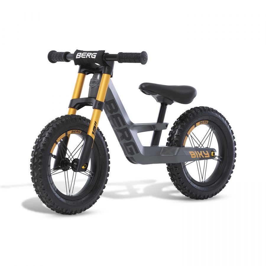 BERG Biky Cross Grey - Image 3