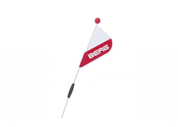 BERG Biky Safety Flag