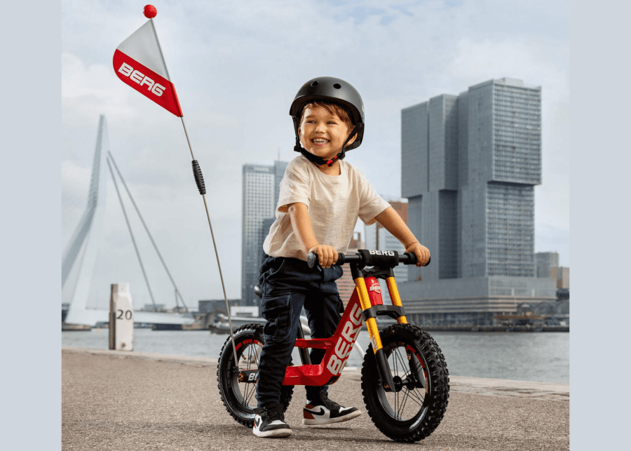 BERG Biky Safety Flag - Image 2