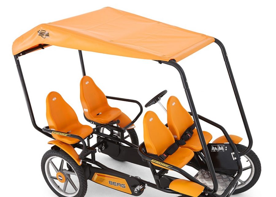 BERG Gran Tour Sunroof [ONLY] - Image 3