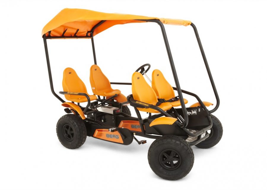 BERG Gran Tour Sunroof [ONLY] - Image 2