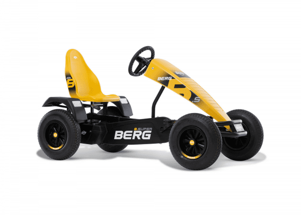 BERG B. Super Yellow BFR