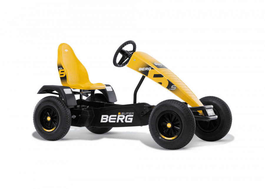 BERG B. Super Yellow BFR