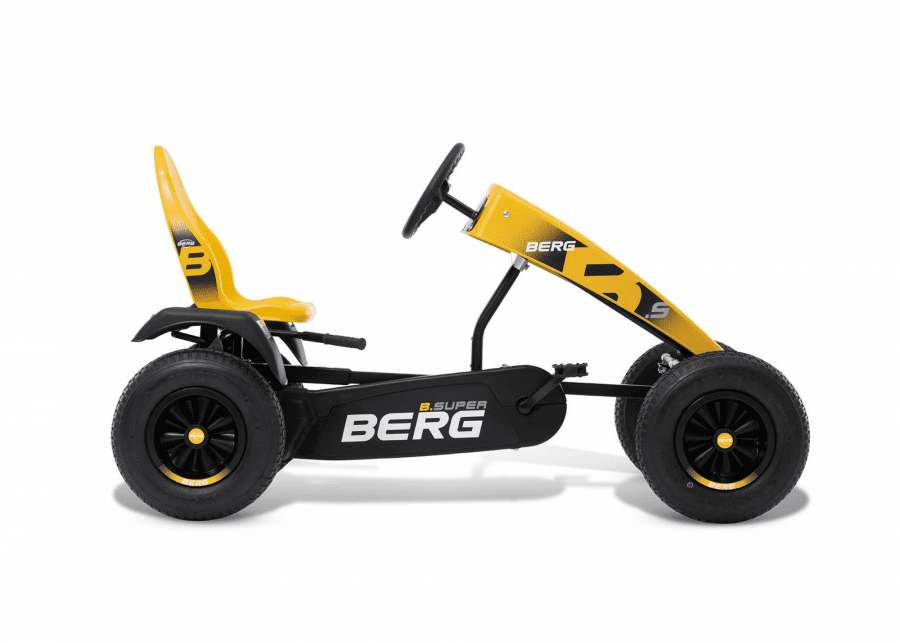 BERG B. Super Yellow BFR - Image 2