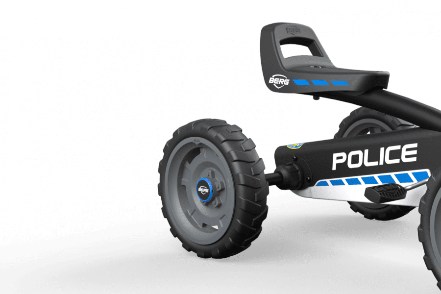 BERG Buzzy Police - Image 3