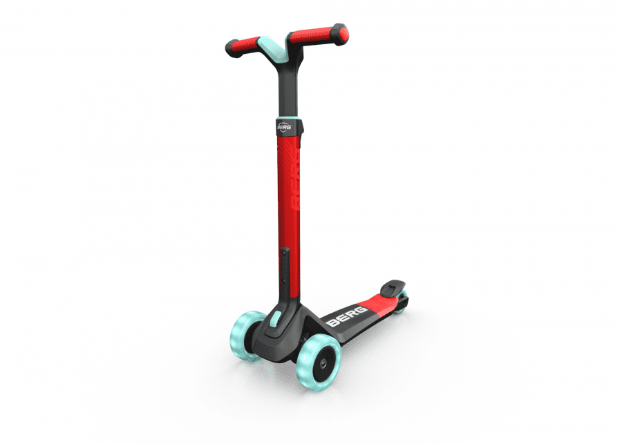 BERG Nexo Red