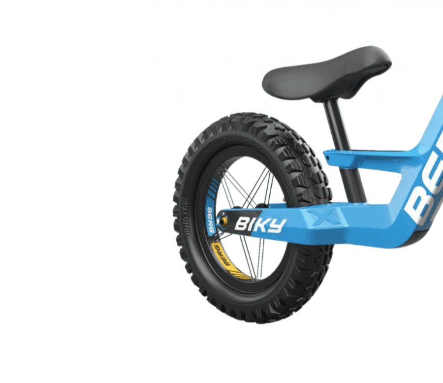 BERG Biky Cross Blue [with handbrake] - Image 4
