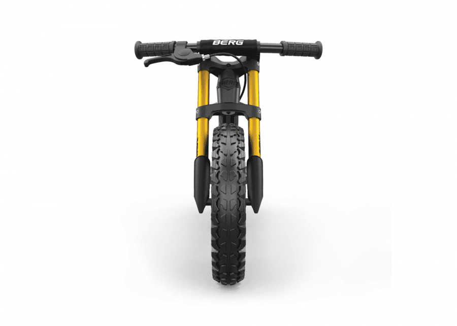 BERG Biky Cross Grey [with handbrake] - Image 2