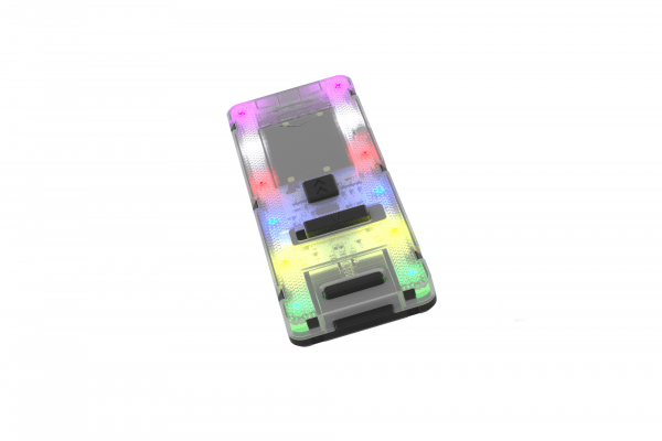 BERG Nexo LED Deck