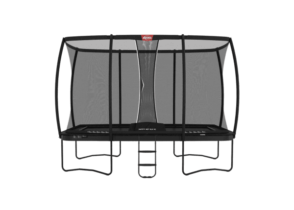 BERG Ultim Champion Grey + Safety Net Deluxe