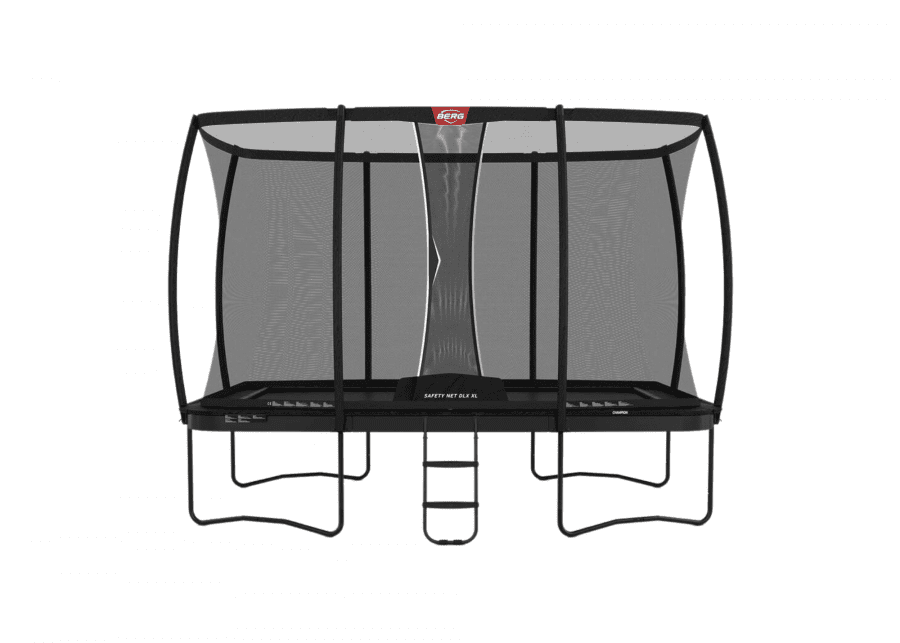 BERG Ultim Champion Grey + Safety Net Deluxe
