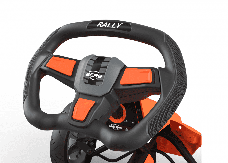 BERG Rally NRG Orange - Image 5