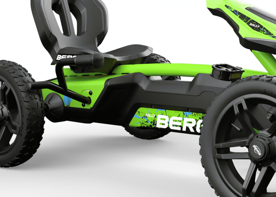 BERG Rally DRT Green - Image 5