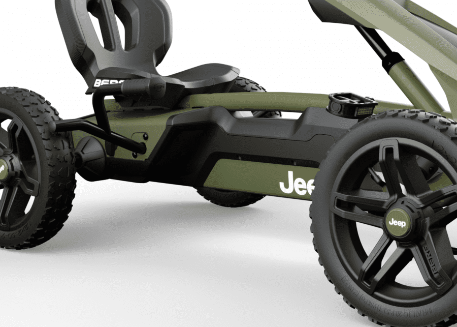 BERG Jeep Cherokee - Image 3