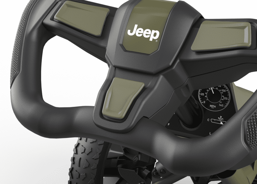 BERG Jeep Cherokee - Image 4