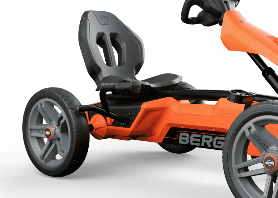 BERG Rally NRG Orange - Image 3