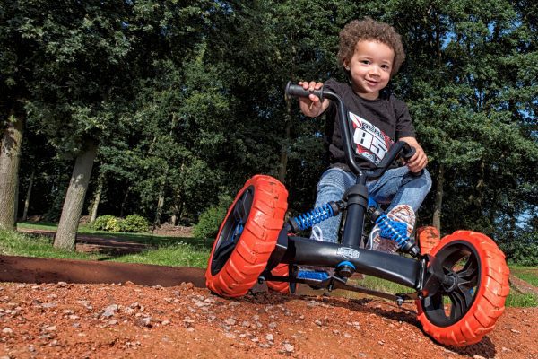 Kids Pedal Go-Karts
