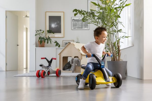 Toddler Pedal Go-Karts