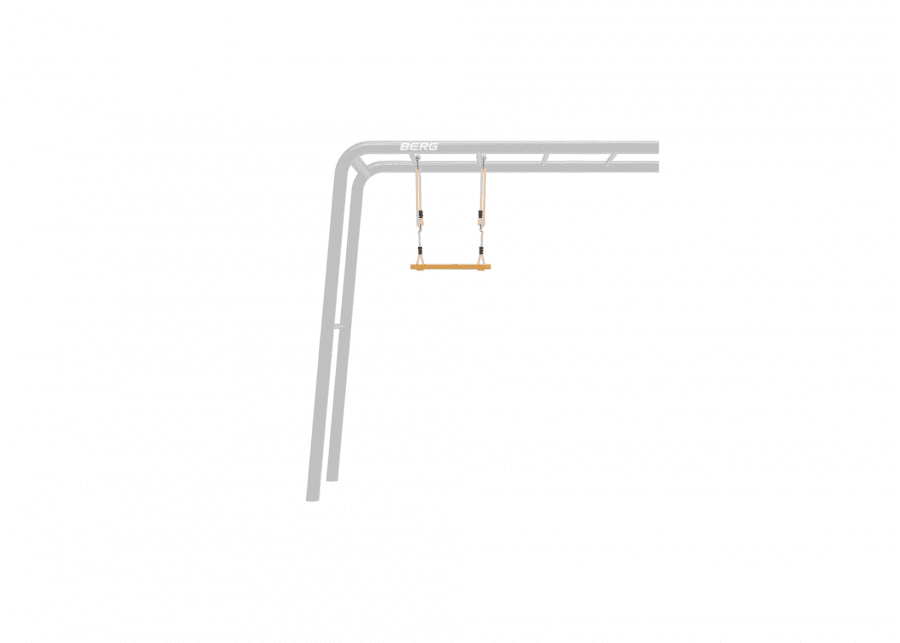 BERG PlayBase Wooden Trapeze - Image 5