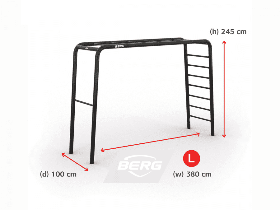 BERG PlayBase Frame - Image 3