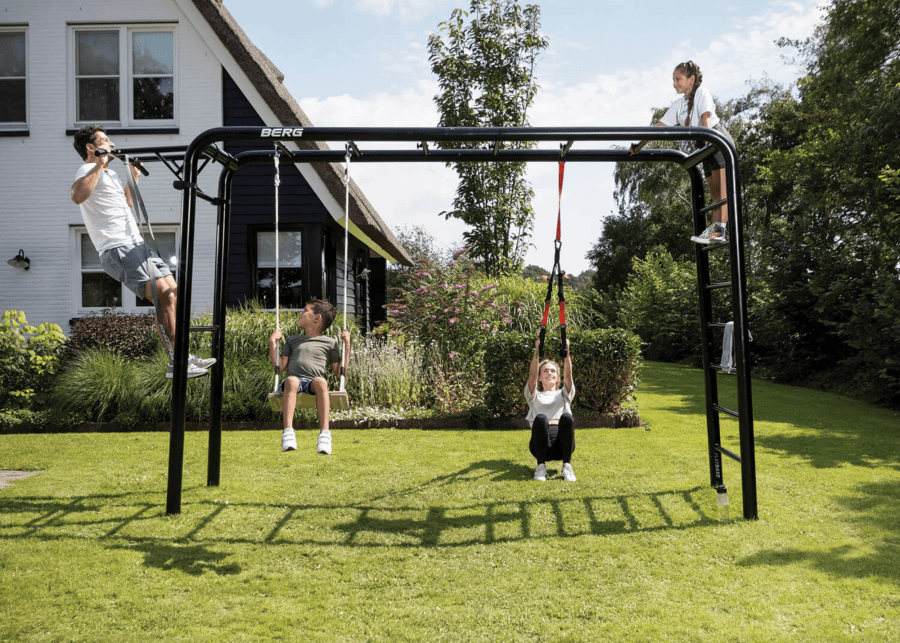 BERG PlayBase Pull Up Bar - Image 3