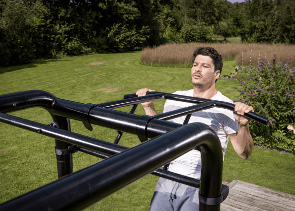 BERG PlayBase Pull Up Bar